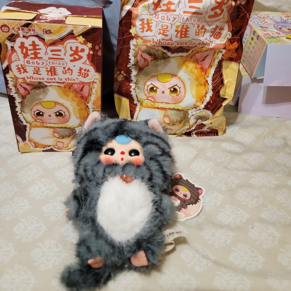 Baby Three Whose Cat Is This Confirmed.